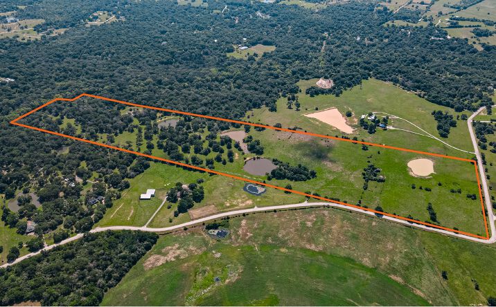 Pictures of Land property located at Kemp Rd, College Station, TX 77845 for sales - image #1
