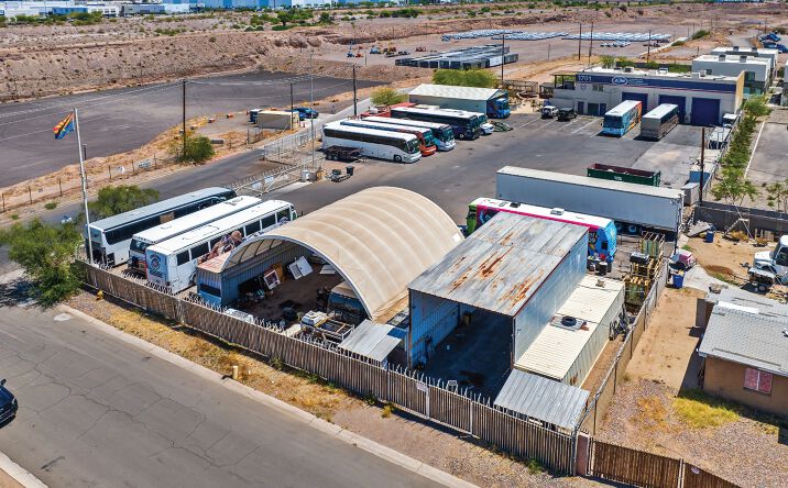 Pictures of Industrial property located at 1701 E Elwood St, Phoenix, AZ 85040 for sales - image #1