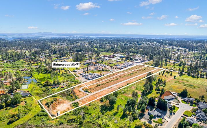 Pictures of Land, Mobile Home Park, Senior Living property located at 6674 Pentz Rd, Paradise, CA 95969 for sales - image #1
