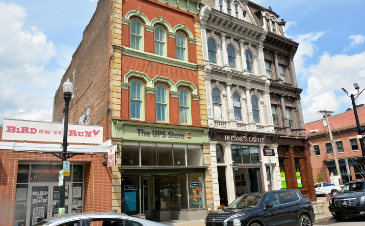Pictures of Mixed Use, Retail property located at 1735 E Carson St, Pittsburgh, PA 15203 for sales - image #1