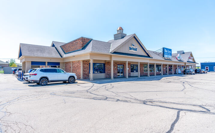 image of property at 4311-4319 HEATHERDOWNS BLVD Toledo OH 43614