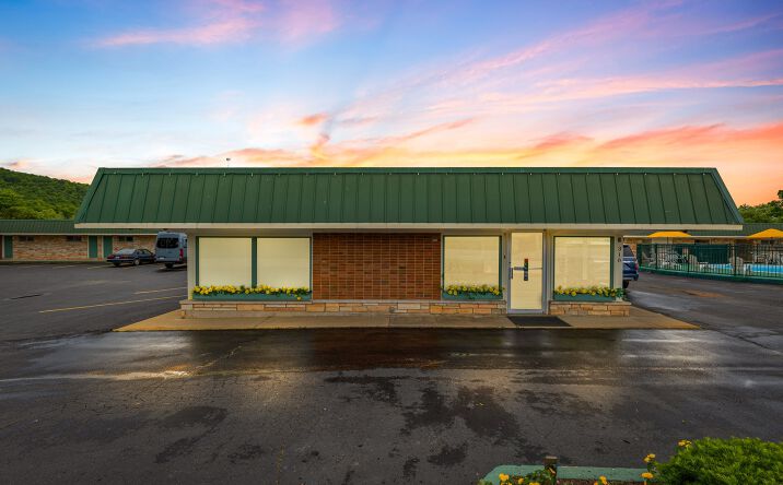 Pictures of Hospitality property located at 310 old highway 21, Pilot Knob, MO 63663 for sales - image #1
