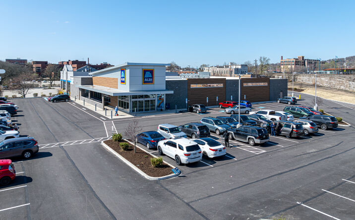 Pictures of Retail property located at 401 Penn Avenue, Pittsburgh, PA 15221 for sales - image #1