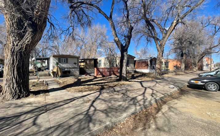 Pictures of Mobile Home Park property located at 115 South Park Street, Manzanola, CO 81058 for sales - image #1