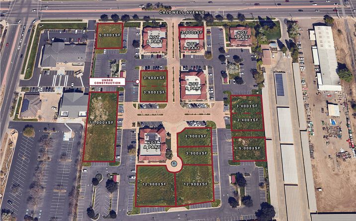 Pictures of Office property located at 329 E Caldwell Ave, Visalia, CA 93277 for sales - image #1