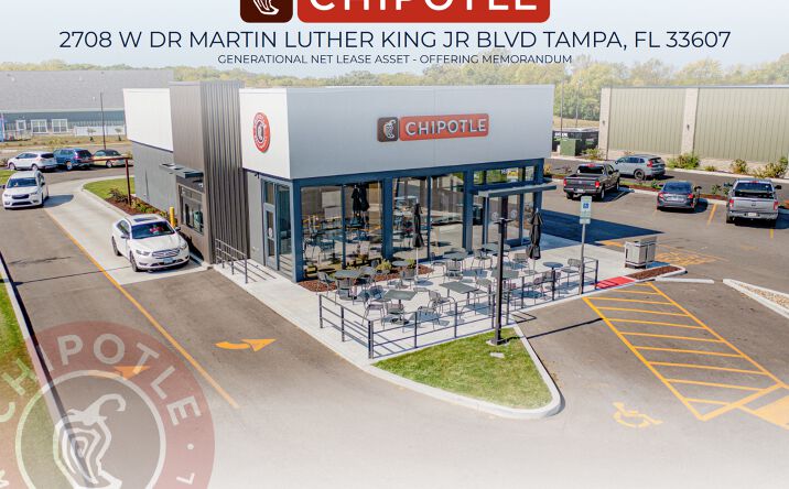 Pictures of Retail property located at 2708 W M.L.K. Jr Blvd, Tampa, FL 33607 for sales - image #1