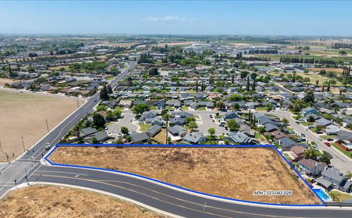 Pictures of Land property located at 1 Hammatt Ave, Livingston, CA 95334 for sales - image #1