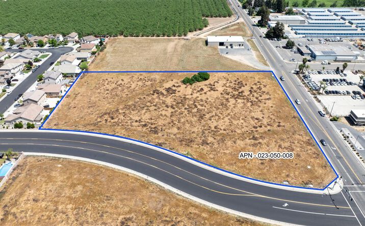 Pictures of Land property located at 2 Hammatt Ave, Livingston, CA 95334 for sales - image #1