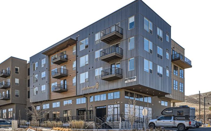 Pictures of Mixed Use, Office, Retail property located at 18475 W Colfax Ave, Golden, CO 80401 for sales - image #1