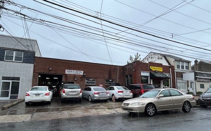 Pictures of Industrial, Mixed Use, Retail property located at 10 E Glenolden Avenue, Glenolden, PA 19036 for sales - image #1