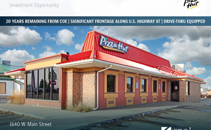 Pictures of Retail property located at 1640 W Main St, Lewistown, MT 59457 for sales - image #1