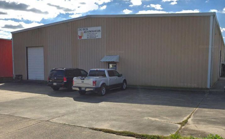 Pictures of Industrial property located at 400 E Law St, Chalmette, LA 70043 for sales - image #1