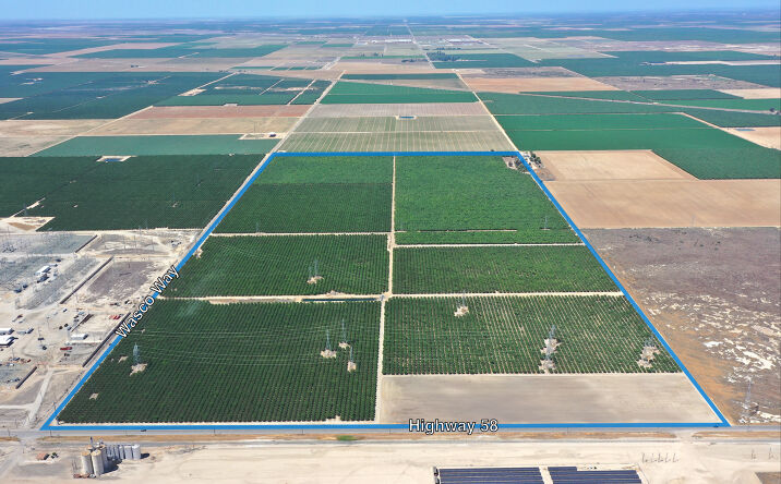 Pictures of Land property located at 41931 Sullivan Rd, Buttonwillow, CA 93206 for sales - image #1