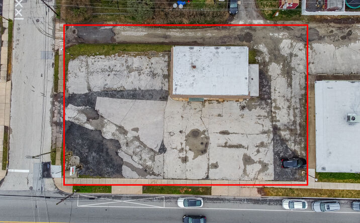 Pictures of Industrial, Retail, Special Purpose property located at 50 S MacDade Blvd, Glenolden, PA 19036 for sales - image #1