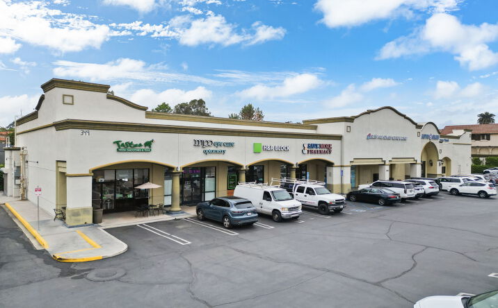 Pictures of Business for Sale property located at 349 East Main Street, Alhambra, CA 91801 for sales - image #1