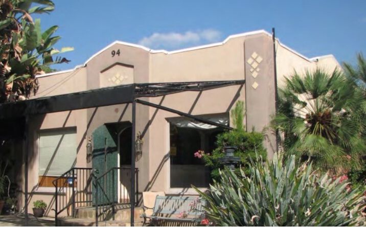 Pictures of Office, Retail property located at 94 N Baldwin Ave, Sierra Madre, CA 91024 for sales - image #1