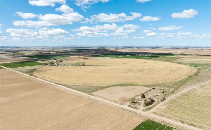 Pictures of Land property located at County Rd A, Mitchell, NE 69357 for sales - image #1