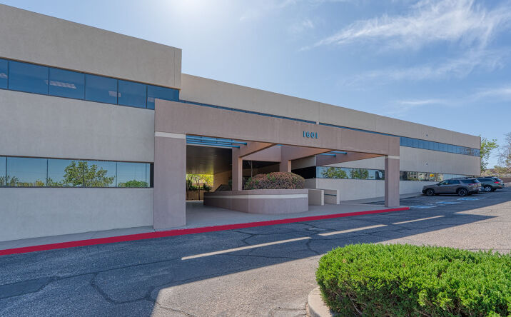 Pictures of Office property located at 1601 Randolph Rd SE, Albuquerque, NM 87106 for sales - image #1