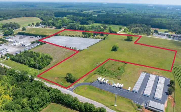 Pictures of Land property located at 100 GA-11, Social Circle, GA 30025 for sales - image #1