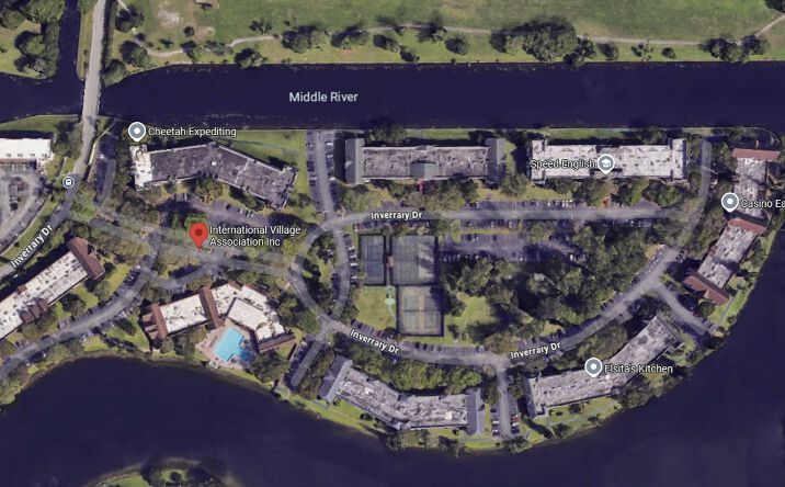 Pictures of Multifamily property located at 3785 Inverrary Dr, Lauderhill, FL 33319 for sales - image #1
