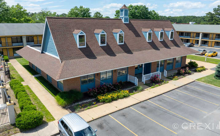 Pictures of Retail, Office property located at 100 Waller Mill Rd, Williamsburg, VA 23185 for sales - image #1