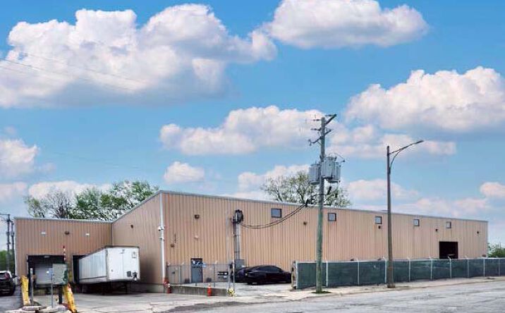 Pictures of Industrial property located at 14740 Oakley Ave, Harvey, IL 60426 for sales - image #1