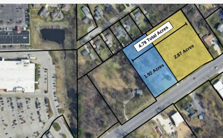 Pictures of Land property located at 15669 SR-23, Granger, IN 46530 for sales - image #1