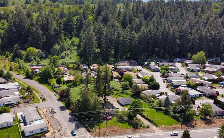 Pictures of Land property located at 16134 SE Powell Blvd, Portland, OR 97236 for sales - image #1