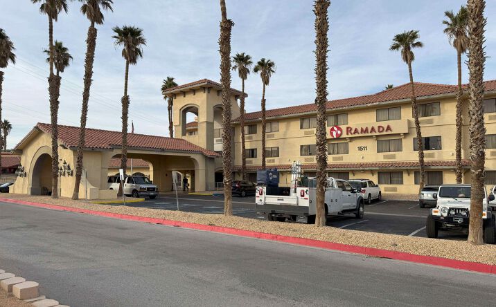 Pictures of Hospitality property located at 1511 E Main St, Barstow, CA 92311 for sales - image #1