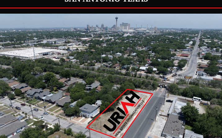 Pictures of Land property located at 1505 S Hackberry St, San Antonio, TX 78210 for sales - image #1