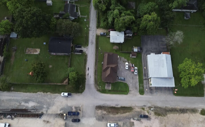 Pictures of Land, Mixed Use, Office, Retail property located at 311 Depot St, Dayton, TX 77535 for sales - image #1