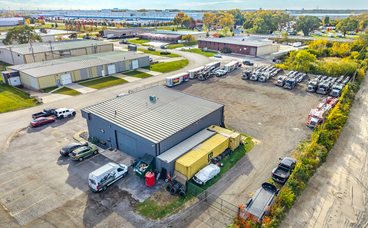 Pictures of Industrial property located at 20604 Burl Ct Joliet IL, Joliet, IL 60433 for sales - image #1
