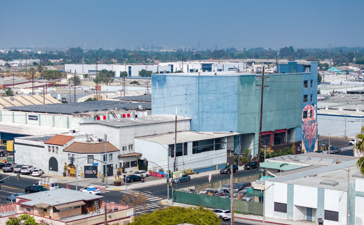 Pictures of Industrial, Land, Mixed Use, Office, Self Storage property located at 625 W Anaheim St, Long Beach, CA 90813 for sales - image #1