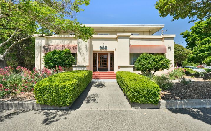 Pictures of Office property located at 825 College Ave, Santa Rosa, CA 95404 for sales - image #1