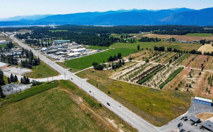 Pictures of Land property located at Hwy 95, Bonners Ferry, ID 83805 for sales - image #1