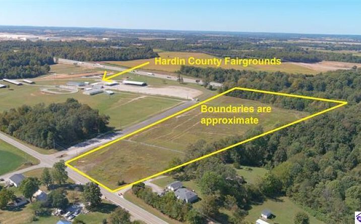 Pictures of Land property located at Lot 0 S Dixie Highway, Elizabethtown, KY 42701 for sales - image #1