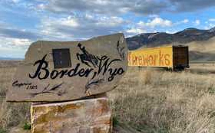 Pictures of Land property located at 31 US-30, Cokeville, WY 83114 for sales - image #1