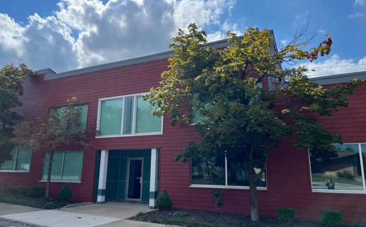 Pictures of Office property located at 7505 Nall Ave, Prairie Village, KS 66208 for sales - image #1