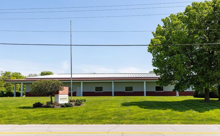 Pictures of Special Purpose property located at 3201 PALMYRA Road, Hannibal-MO, MO 63401 for sales - image #1