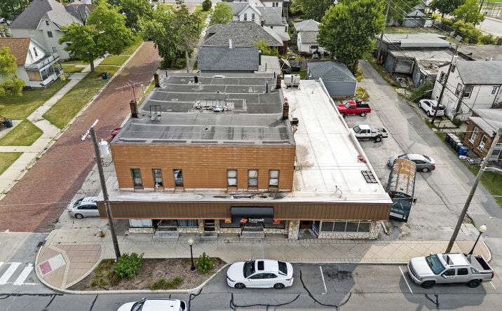 Pictures of Mixed Use, Retail property located at 1406 Franklin Street, Michigan City, IN 46360 for sales - image #1