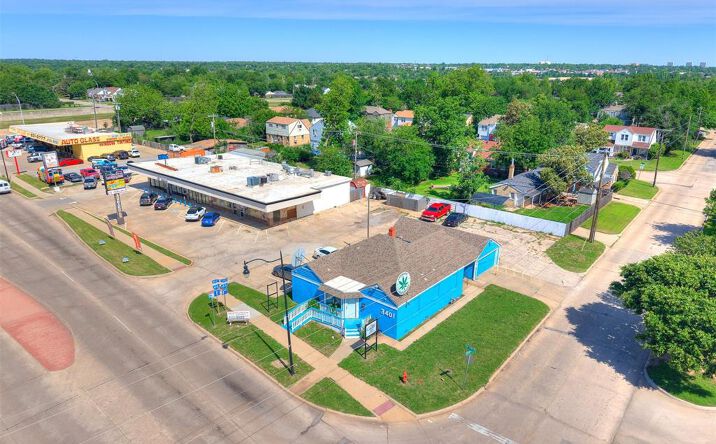 Pictures of Retail, Land property located at 3401 NW 23rd Street, Oklahoma City, OK 73107 for sales - image #1