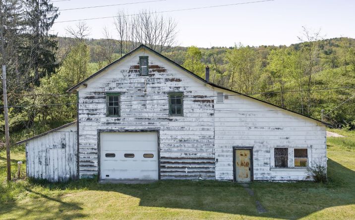 Pictures of Industrial property located at 124 Railroad Street, Greene, NY 13778 for sales - image #1