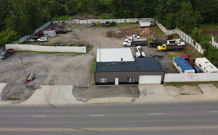 Pictures of Special Purpose property located at 317 East 5th Street, Connersville, IN 47331 for sales - image #1