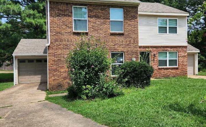 Pictures of Multifamily, Land property located at 1302-1304 Santa Fe Circle, Jonesboro, AR 72401 for sales - image #1