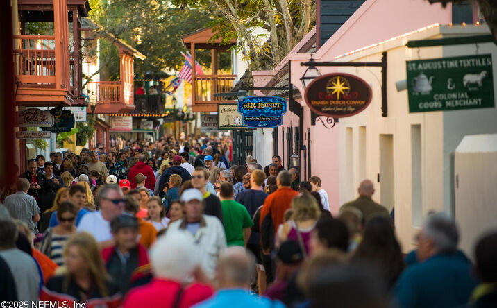 Pictures of Retail property located at 106 ST. GEORGE STREET Street, St. Augustine, FL 32084 for sales - image #1