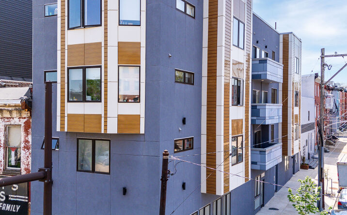Pictures of Multifamily property located at 1654 Ridge Ave, Philadelphia, PA 19130 for sales - image #1