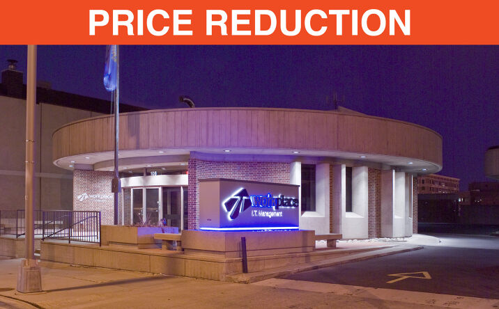 Pictures of Office property located at 108 S Dakota Ave, Sioux Falls, SD 57104 for sales - image #1