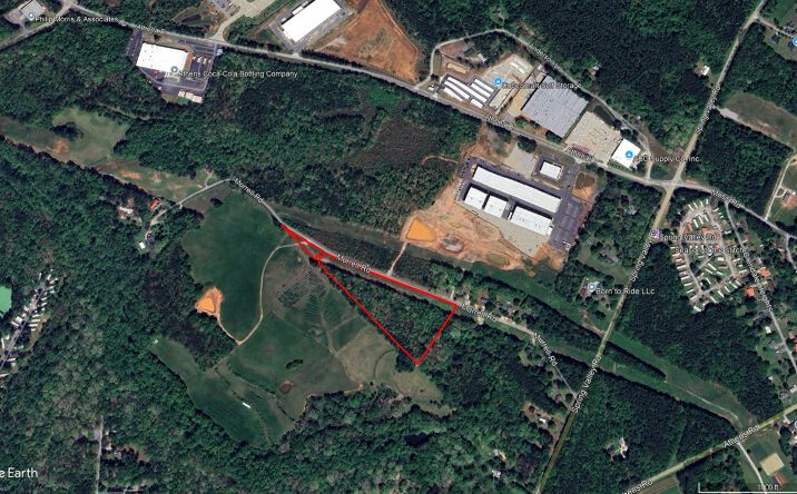 Pictures of Industrial property located at 1417 Murrell Road, Athens, GA 30605 for sales - image #1