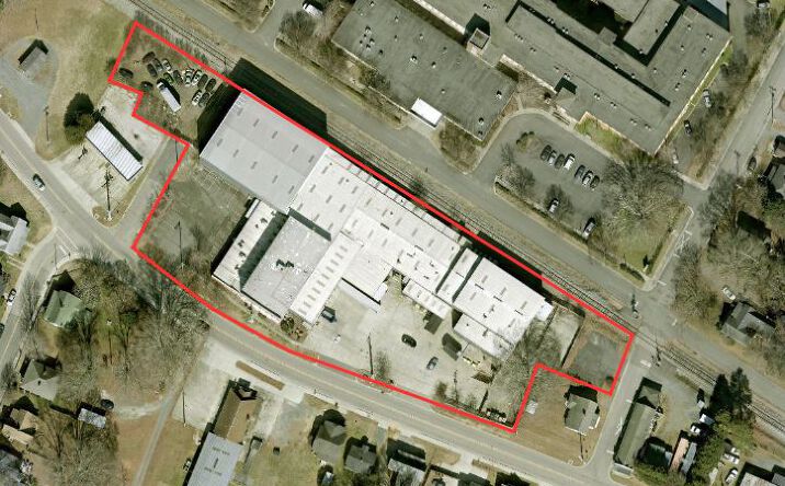 Pictures of Industrial property located at 911 E White St, Rock Hill, SC 29730 for sales - image #1
