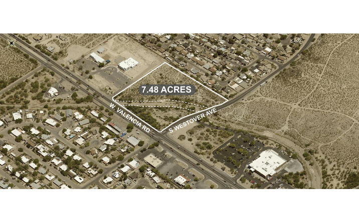 Pictures of Land property located at 6521 S Westover Ave, Tucson, AZ 85746 for sales - image #1
